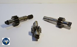 KIT EJE MOTRIZ GRUPO 3 MODELO PLA TIBO B