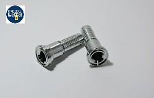 BRIDA RECTA 3000 PSI 1 1/4 TUBO 1 1/4