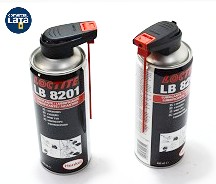 LOCTITE 5 SOLUCIONES 8201 -400ML