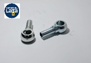 RACORD ESFERICO 14 mm PARA TUBO 3/8