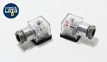 CONECTOR CON LED 70/25OV PG11