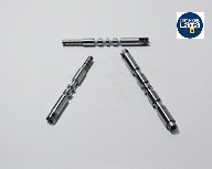 KIT CORREDERA E VAST.INOX 102 ROTATIVO