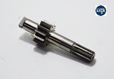EJE 1L 22 LTS TIPO X (10 ESTRIAS)