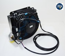 ENFRIADOR DE ACEITE 200 LITROS 24V