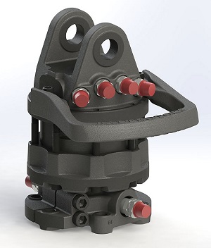 ROTOR GIRO CONTINUO 6000 KG BRIDA