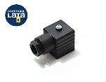 CONECTOR 3 POLOS + TIERRA