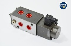 DESVIADOR 6 VIAS 1/2 KV10-6/2-12V