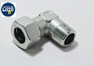CODO 90 ROSCA 6-100 TUBO 6 MM